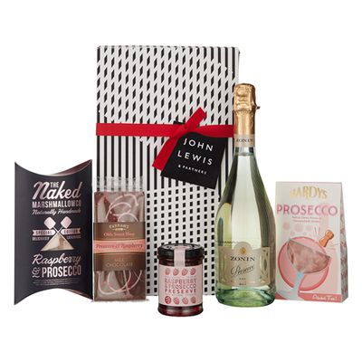 Prosecco Fizz Gift Box from John Lewis & Partners