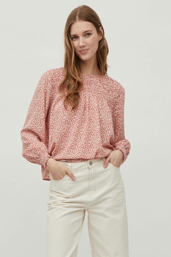 Smock Top from Vila
