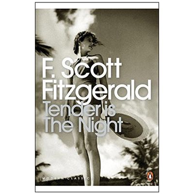 Tender Is The Night from F.Scott Fitzgerald