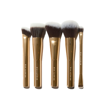 Luxe Travel Makeup Brush Set from Beauty Pie