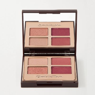 Luxury Palette Colour-Coded Eye Shadows from Charlotte Tilbury