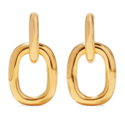 Gold-Tone Earrings from Kenneth Jay Lane