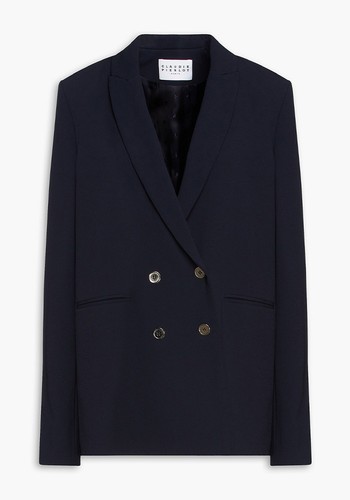 Double Breasted Crepe Blazer from Claudie Pierlot 