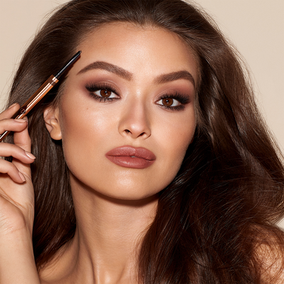 The Easiest Route To Full, Fluffy Brows