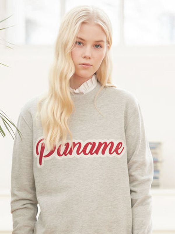 18 Slogan Sweatshirts To Buy Now