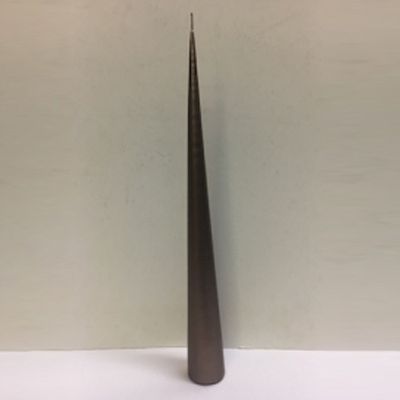 Bronze Cone Candle from Ester & Erik