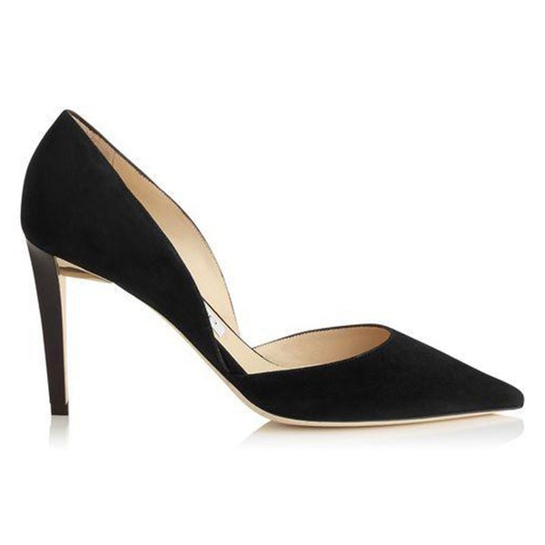 Darylin Suede Pump from Jimmy Choo