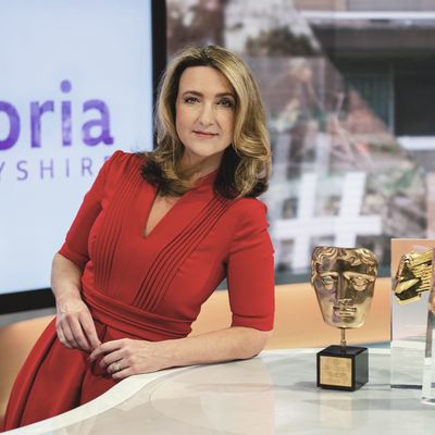 Chapters In My Life: Victoria Derbyshire