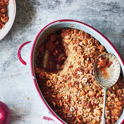 Ultimate Pink Lady Apple Crumble Recipe