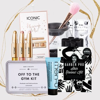 48 Affordable Beauty & Grooming Christmas Gifts