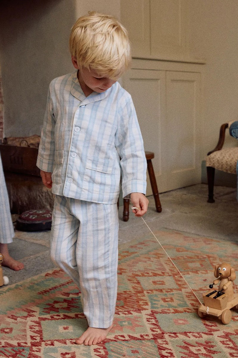 Nico Pyjamas from If Only If