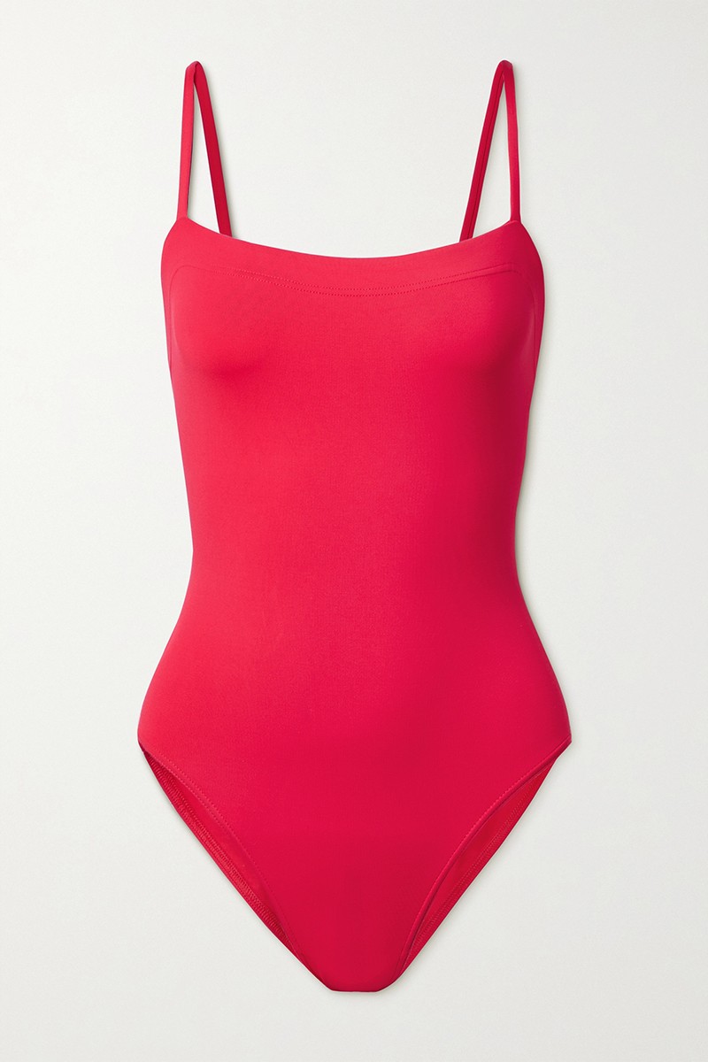 Les Essentiels Aquarelle Swimsuit, £270