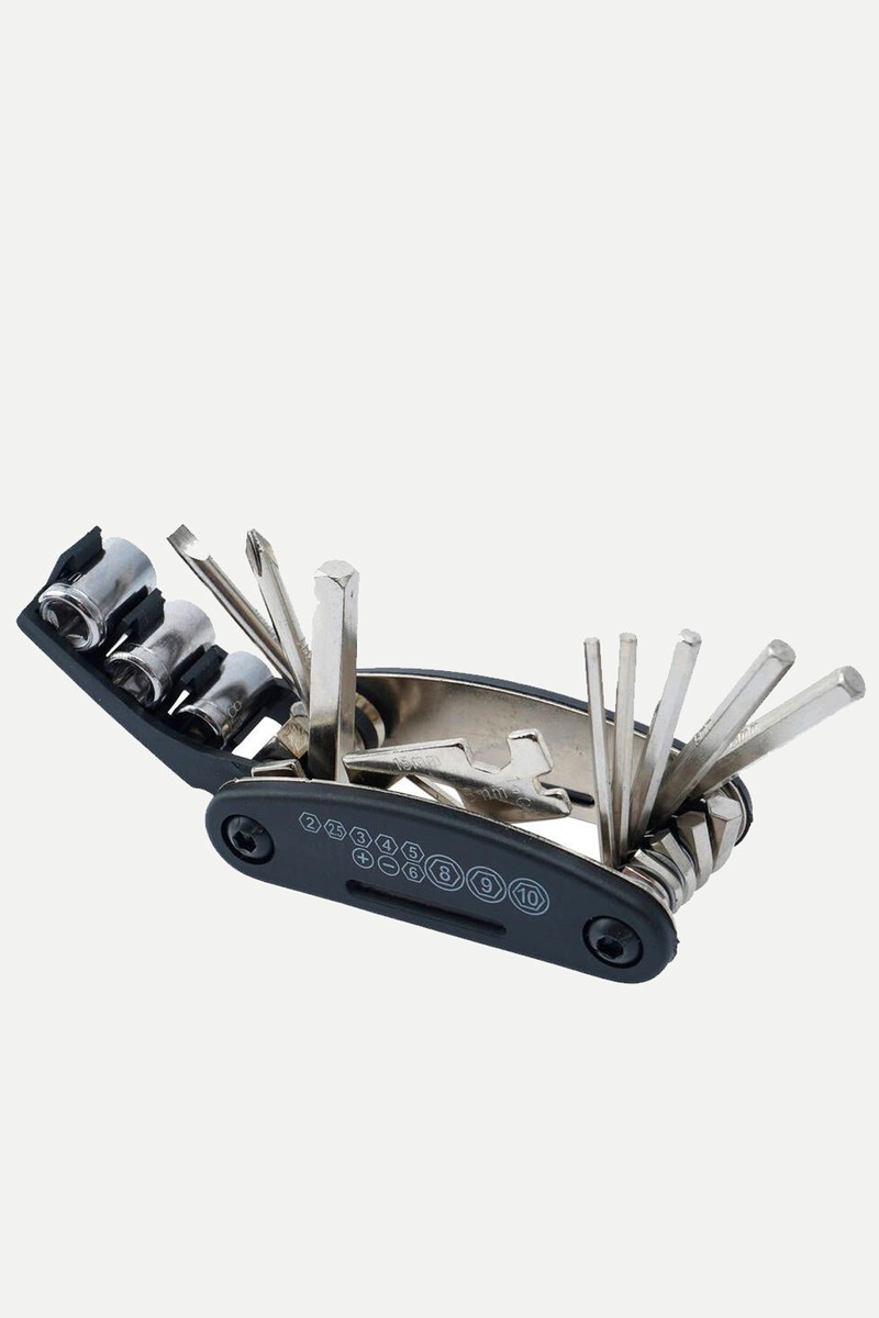 15 In One Bike Multi Tool Cycling Repair Kit