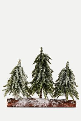 Christmas Pine Tree Ornament