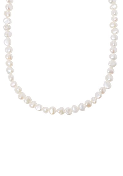 Pearl Necklace from Mabe & A