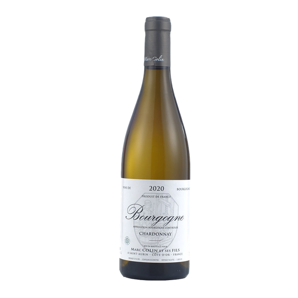 2020 Bourgogne Chardonnay, Marc Colin