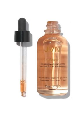 Complete Nourishing Shine Drops from JVN Hair
