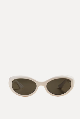 1969C Sunglasses from Khaite x Oliver Peoples