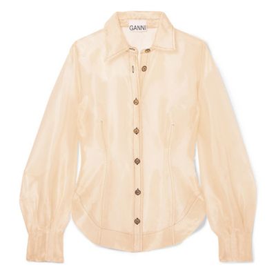 Organza Blouse