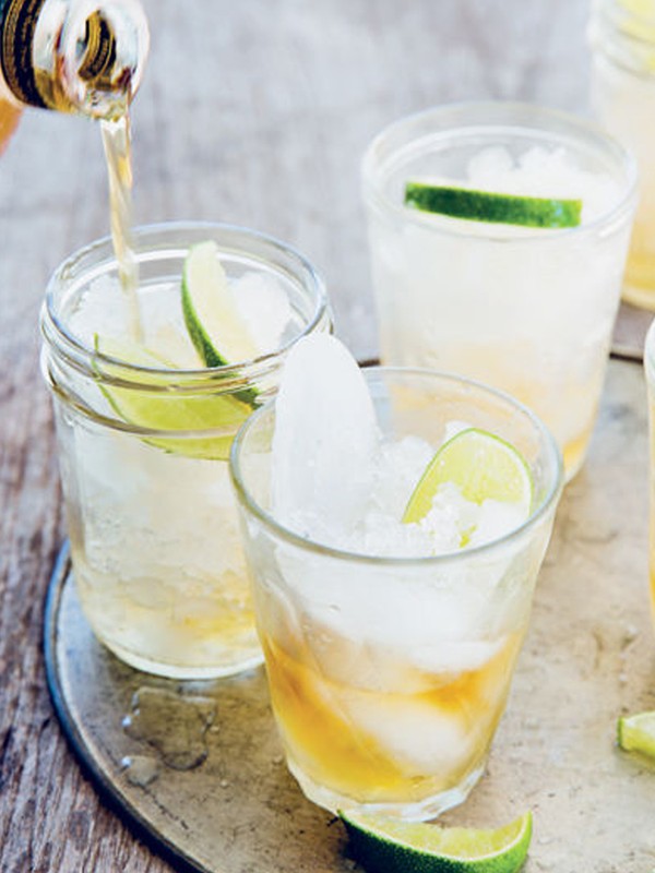 Dark & Stormy