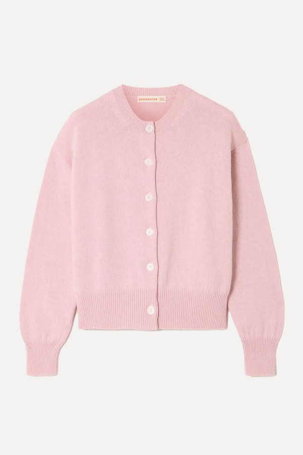 Ada Wool Cardigan from &Daughter
