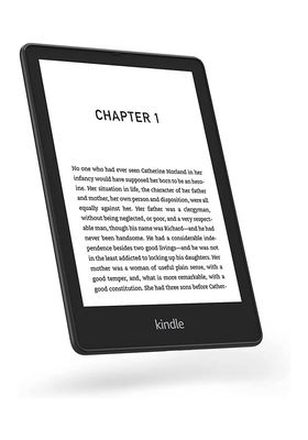 Paperwhite Signature Edition from Kindle