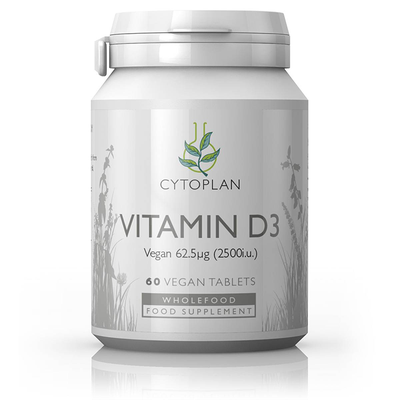 Vitamin D3 from Cytoplan 