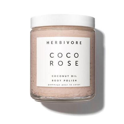 Coco Rose Body Polish from Herbivore