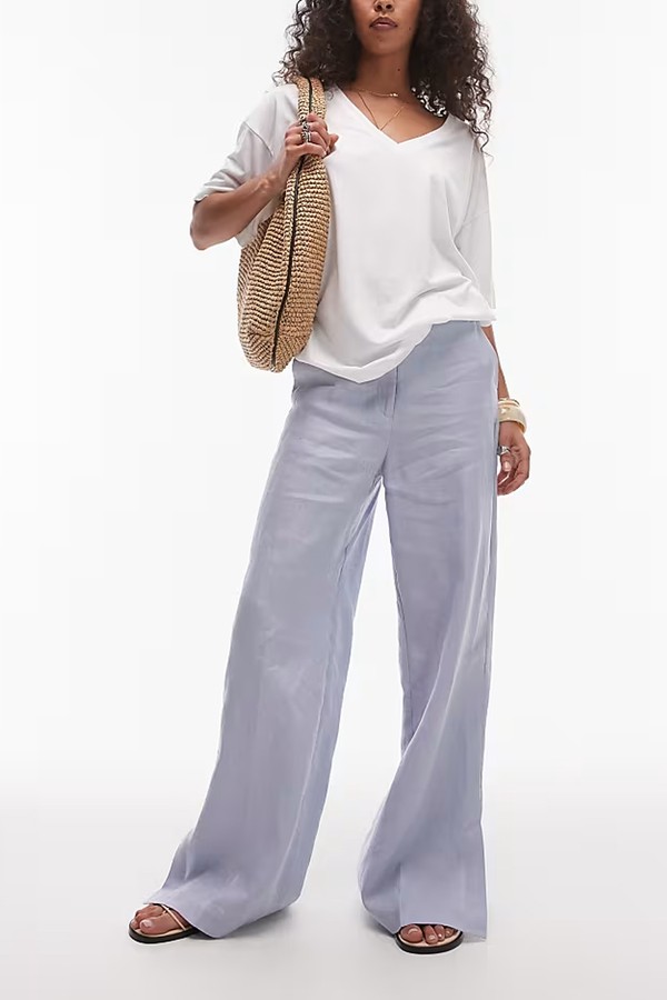 Linen Trousers  from & Other Stories