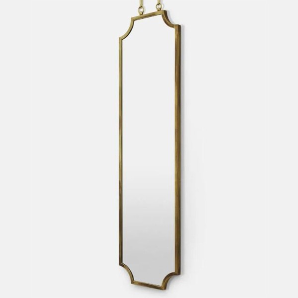 Scallop Mirror from Collier Webb