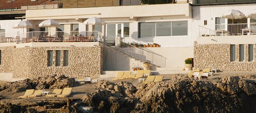 13 European Hotels For Fly & Flop Holidays