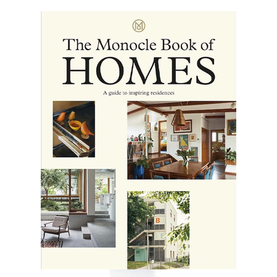 The Monocle Book of Homes from Monocole