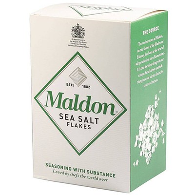 Sea Salt from Maldon