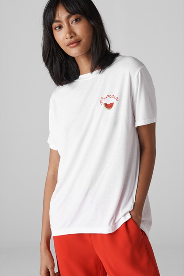 L’Amour Watermelon Tee