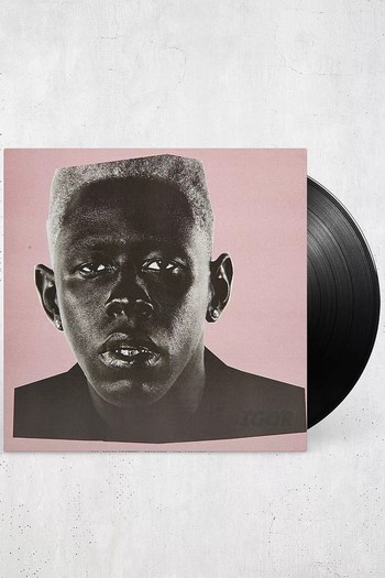 Igor LP Tyler Vinyl, The Creator from Tyler The Creator