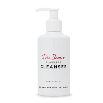 Flawless Cleanser from Dr Sam's