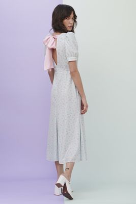 Daphne Sequin Dress from Olivia Rubin