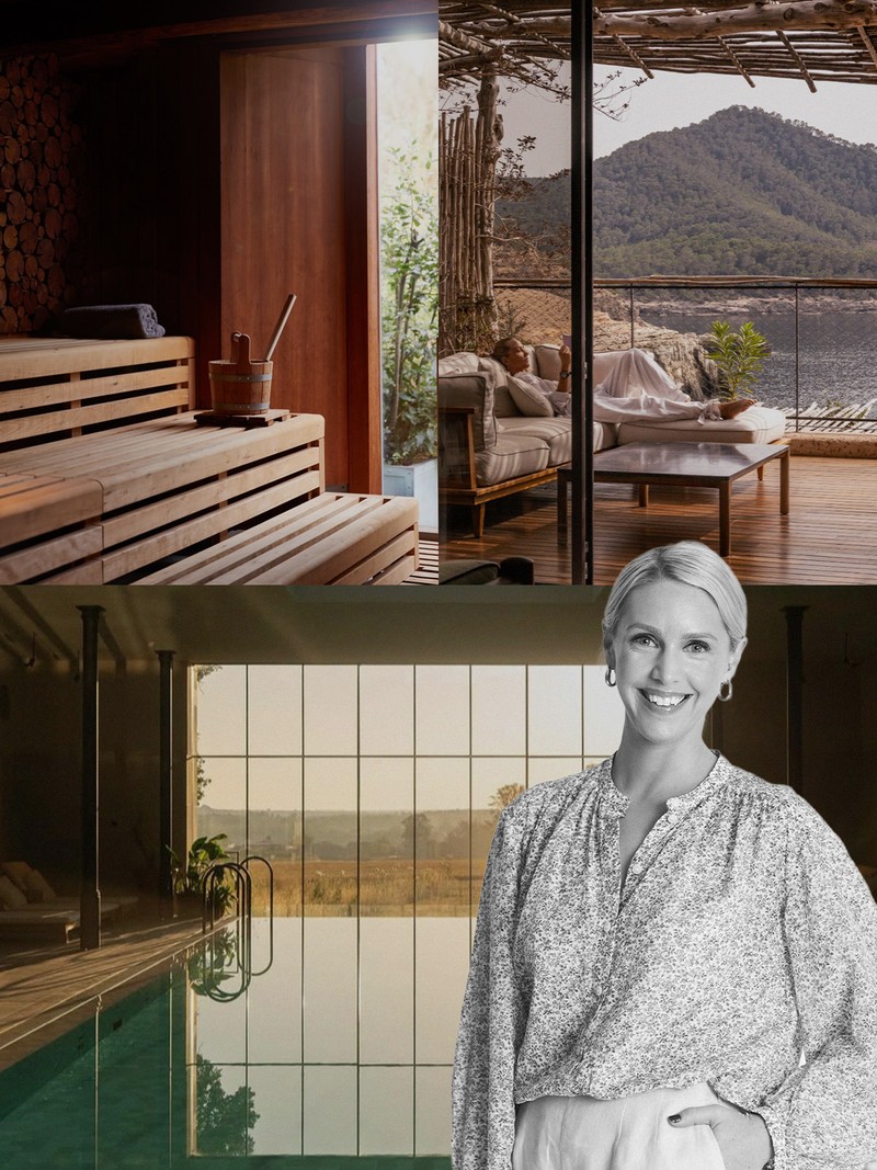 @SixSenses.Ibiza; @Heckfield_Place; @LimeWoodHotel