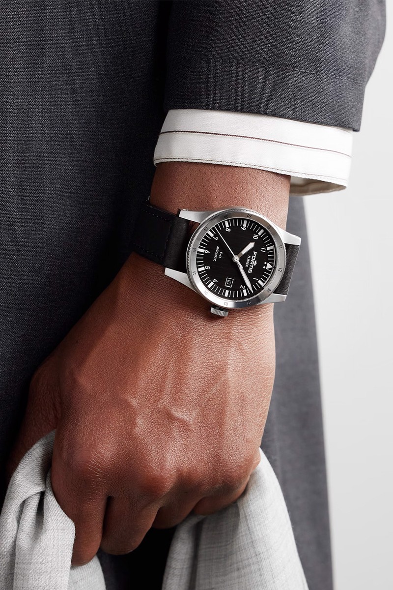 Flieger F-41 Watch from Fortis