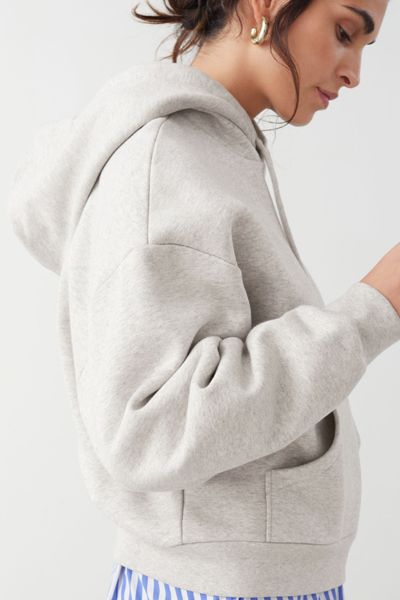 Oversized Boxy Hooded Sweatshirt from & Other Stories