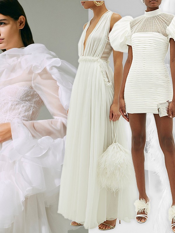 The Best New Wedding Collection For Fashion Brides