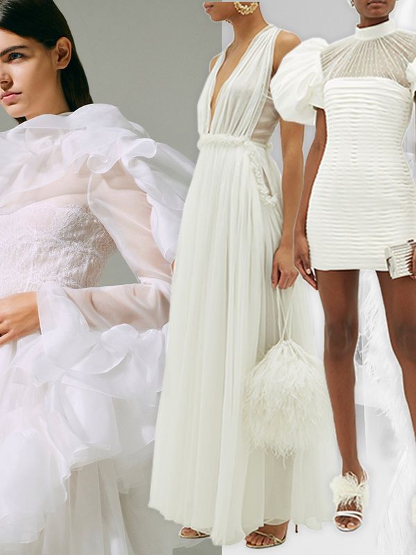The Best New Wedding Collection For Fashion Brides