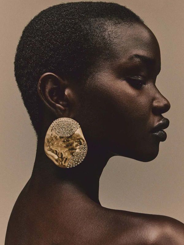 The Round Up: Statement Earrings