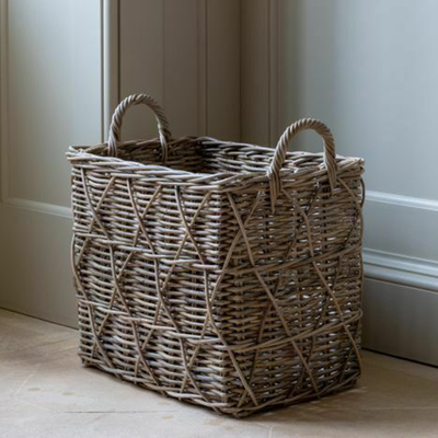 Tall Kubu Basket