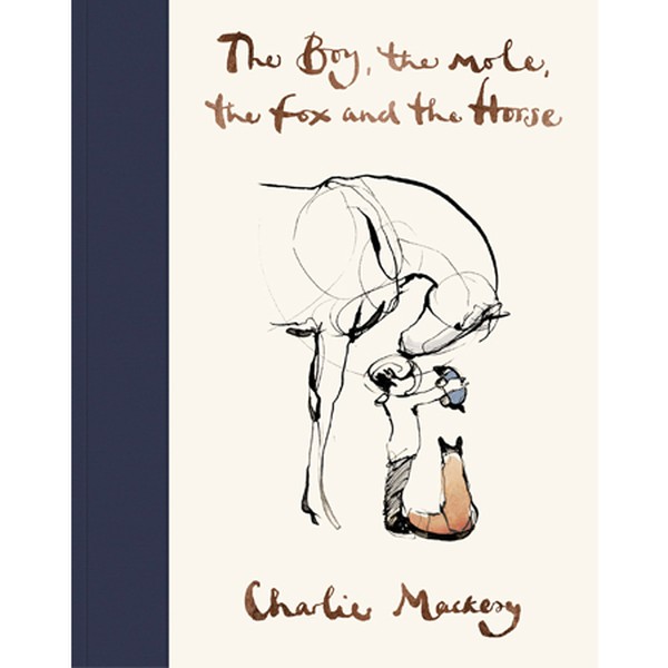  The Boy, The Mole, The Fox & The Horse from Charlie Mackesy