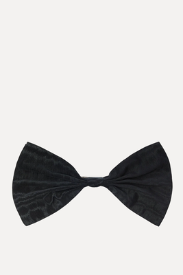 Andreas Pleated Bow Clip from Loeffler Randall