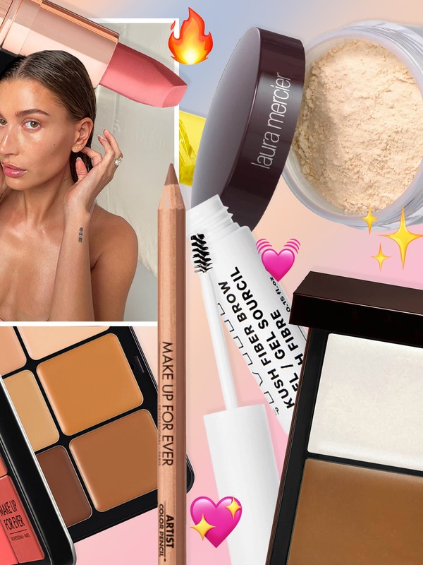 Hailey Bieber’s **Everyday Beauty Routine**