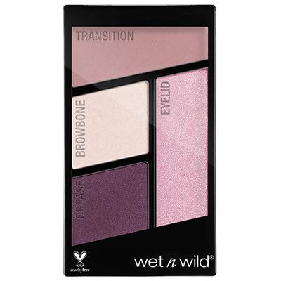 Color Icon Eyeshadow Quad - Petalette from Wet N Wild