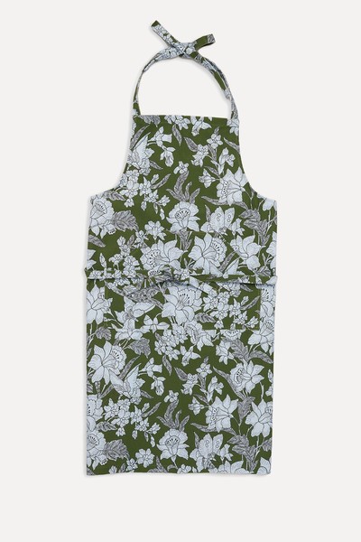 Lilium Bosco Apron from La Double J