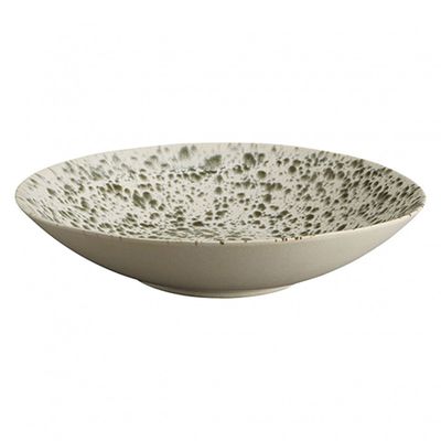 Sadie Green Bowl from Habitat